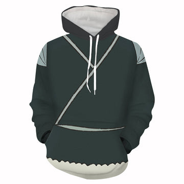 Anime Ranking of Kings / Ousama Ranking Bebin Sudadera Cosplay Navidad Fiesta 3D Impreso